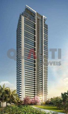 Imagem Apartamento com 4 Quartos à Venda, 325 m² em Cidade Jardim - São Paulo