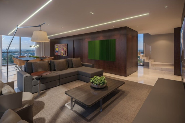 Imagem Imóvel com 4 Quartos à Venda, 349 m² em Juvevê - Curitiba