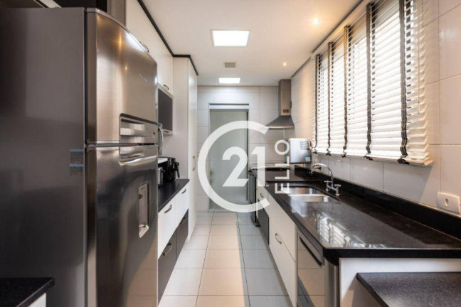 Imagem Apartamento com 3 Quartos à Venda, 168 m² em Itaim Bibi - São Paulo