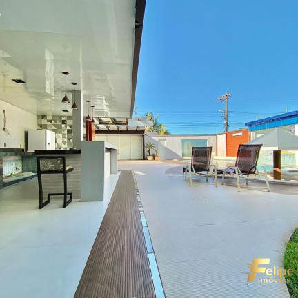 Imagem Casa com 4 Quartos à Venda, 280 m² em Enseada Azul - Guarapari