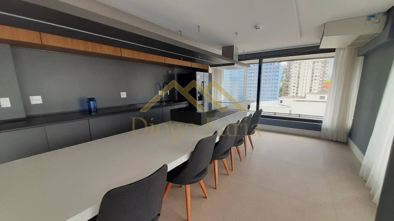 Imagem Apartamento com 1 Quarto para Alugar, 39 m² em Perdizes - São Paulo Imagem Apartamento com 1 Quarto para Alugar, 39 m² em Perdizes - São Paulo