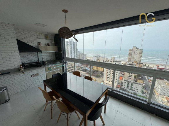 Apartamento com 3 Quartos à Venda, 132 m² em Tupi - Praia Grande