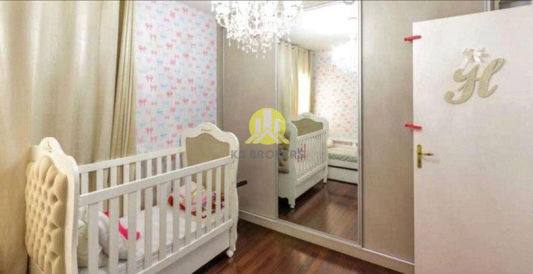 Imagem Apartamento com 4 Quartos à Venda, 203 m² em Higienópolis - São Paulo