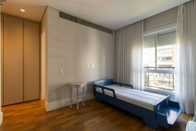 Imagem Apartamento com 4 Quartos à Venda, 405 m² em Moema - São Paulo