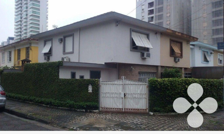 Imóvel com 3 Quartos à Venda, 122 m² em Ponta Da Praia - Santos
