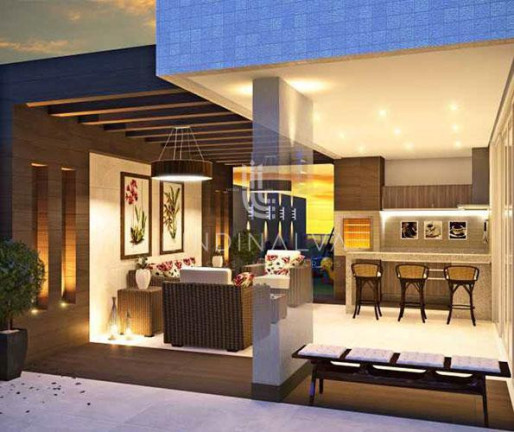 Imagem Apartamento com 3 Quartos à Venda, 137 m² em Maracanã - Foz Do Iguacu