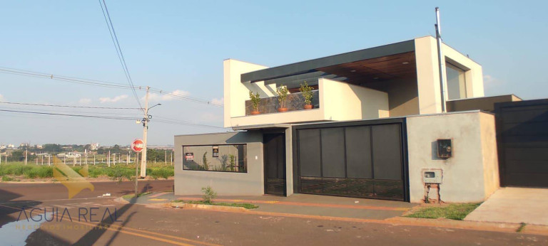 Imagem Casa com 3 Quartos à Venda, 173 m² em Centro - Sidrolândia