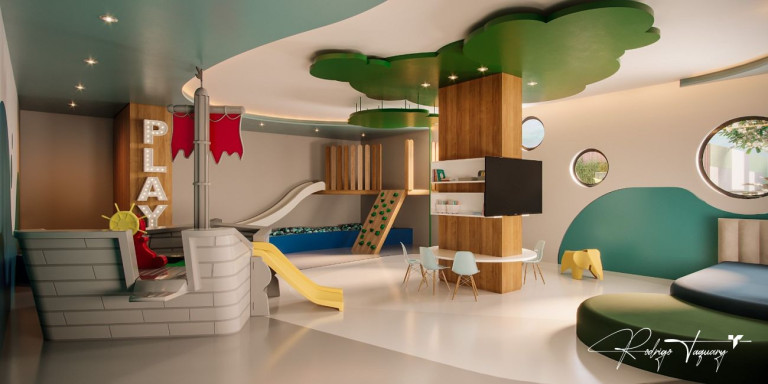 Imagem Apartamento com 4 Quartos à Venda, 190 m² em Setor Marista - Goiânia Imagem Apartamento com 4 Quartos à Venda, 190 m² em Setor Marista - Goiânia