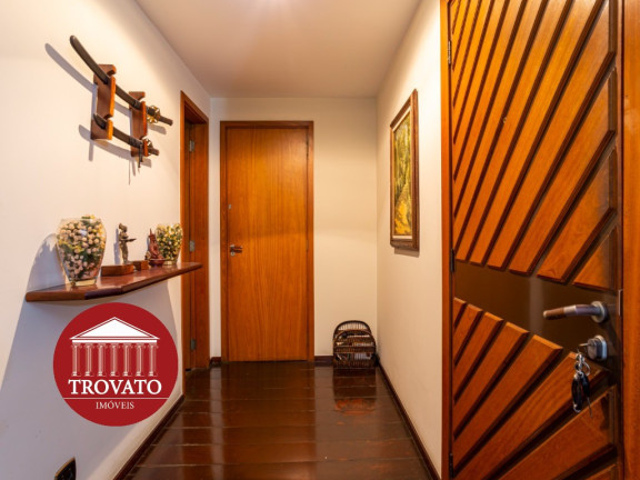 Imagem Apartamento com 3 Quartos à Venda, 178 m² em Brooklin Paulista - São Paulo