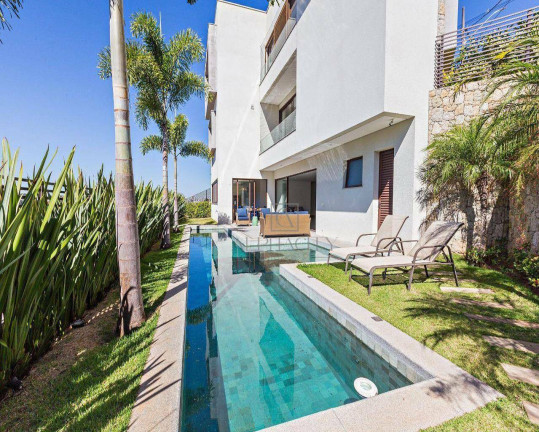 Imagem Casa com 4 Quartos à Venda, 520 m² em Tamboré - Santana De Parnaíba Imagem Casa com 4 Quartos à Venda, 520 m² em Tamboré - Santana De Parnaíba