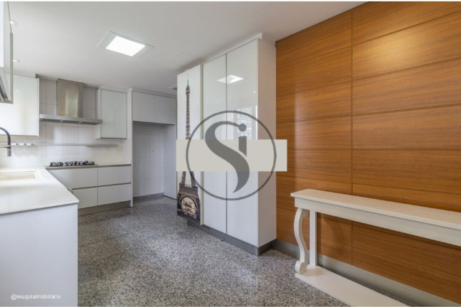 Imagem Apartamento com 4 Quartos para Alugar, 288 m² em Vila Nova Conceição - São Paulo