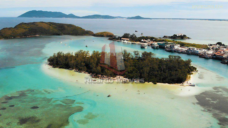 Imagem Casa de Condomínio com 2 Quartos à Venda, 78 m² em Vila Do Peró - Cabo Frio