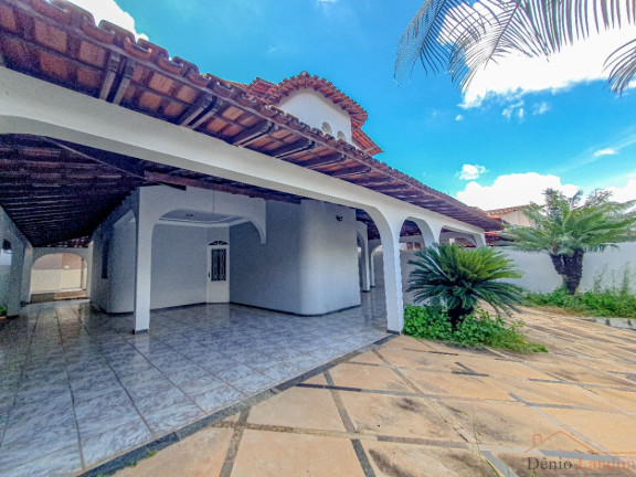 Imagem Casa com 4 Quartos à Venda, 220 m² em Morada Do Sol - Montes Claros