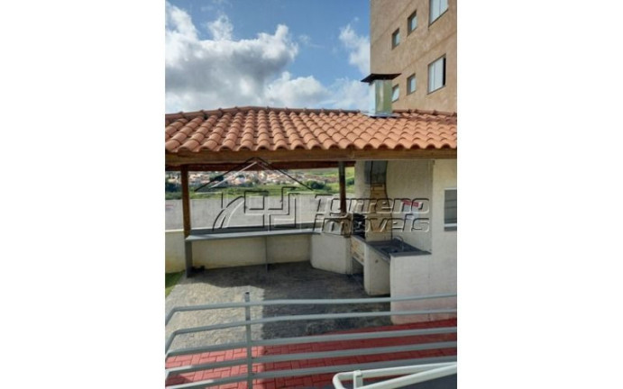 Imagem Apartamento com 2 Quartos à Venda, 58 m² em Parque Residencial Flamboyant  - São José Dos Campos