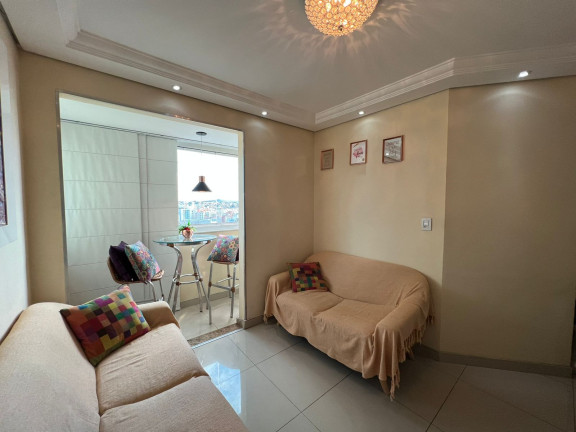 Imagem Apartamento com 1 Quarto à Venda,  em Castelo - Belo Horizonte