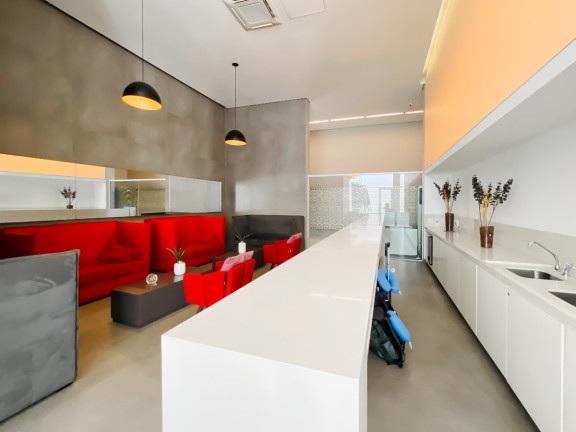 Imagem Apartamento com 1 Quarto à Venda, 45 m² em Vila Olímpia - São Paulo Imagem Apartamento com 1 Quarto à Venda, 45 m² em Vila Olímpia - São Paulo