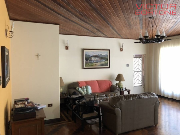 Casa com 3 Quartos à Venda, 337 m² em Centro - Mogi Das Cruzes