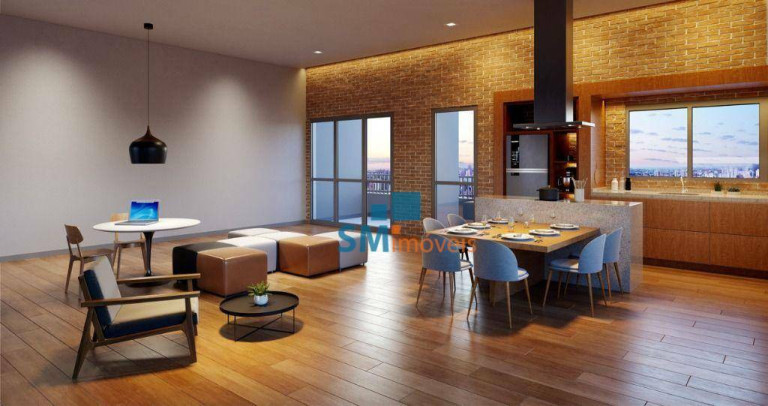Imagem Apartamento com 2 Quartos à Venda, 61 m² em Granja Julieta - São Paulo Imagem Apartamento com 2 Quartos à Venda, 61 m² em Granja Julieta - São Paulo