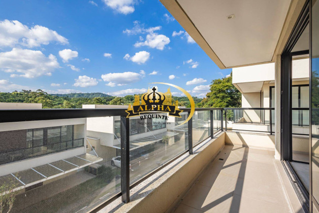 Casa de Condomínio com 4 Quartos à Venda, 214 m² em Alphaville - Santana De Parnaíba