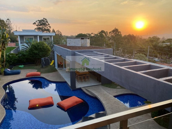 Imagem Casa de Condomínio com 4 Quartos à Venda, 500 m² em Granja Viana - Cotia