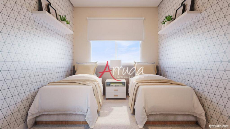 Imagem Apartamento com 2 Quartos à Venda, 47 m² em Floresta - Cascavel
