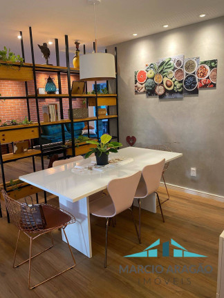 Foto do imóvel Apartamento com 3 Quartos à Venda, 116 m² em Aldeota - Fortaleza