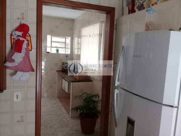 Imagem Casa com 3 Quartos à Venda, 260 m² em Campestre - Santo André Imagem Casa com 3 Quartos à Venda, 260 m² em Campestre - Santo André