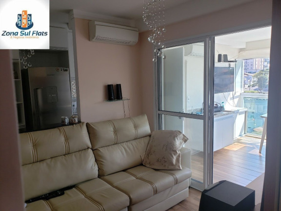 Apartamento com 2 Quartos à Venda, 68 m² em Bosque Da Saúde - São Paulo