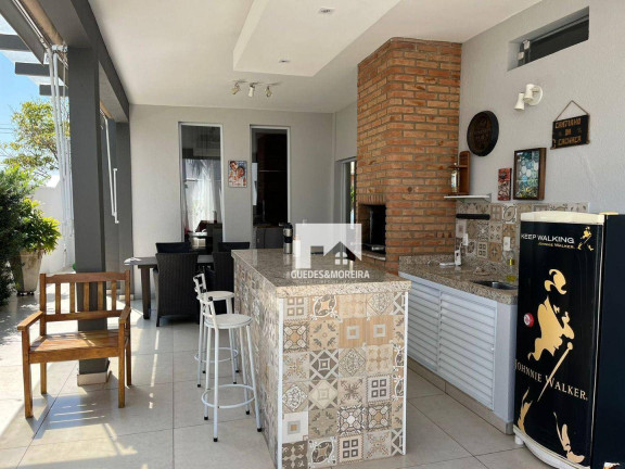 Imagem Casa com 3 Quartos à Venda, 219 m² em Jardim Reserva Bom Vive - Indaiatuba