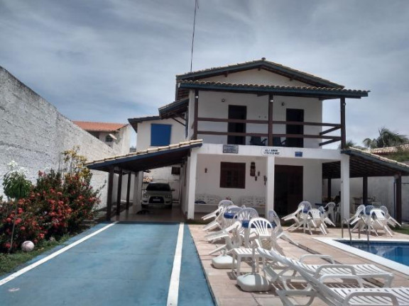 Imagem Casa com 4 Quartos à Venda, 500 m² em Barra Do Jacuípe - Camaçari