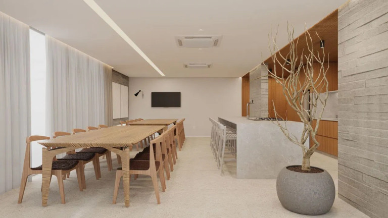 Imagem Apartamento com 3 Quartos à Venda, 219 m² em Praia Brava - Itajaí
