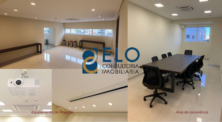 Imagem Sala Comercial para Alugar, 94 m² em Vila Mathias - Santos Imagem Sala Comercial para Alugar, 94 m² em Vila Mathias - Santos