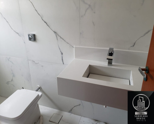 Imagem Casa com 3 Quartos à Venda, 330 m² em Residencial Flores - Sorocaba