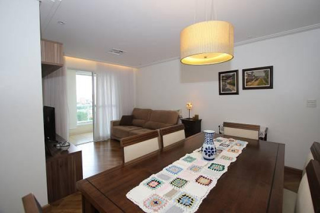 Imagem Apartamento com 3 Quartos à Venda, 85 m² em Sumaré - São Paulo