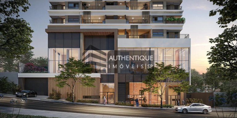 Imagem Apartamento com 4 Quartos à Venda, 164 m² em Pinheiros - São Paulo Imagem Apartamento com 4 Quartos à Venda, 164 m² em Pinheiros - São Paulo