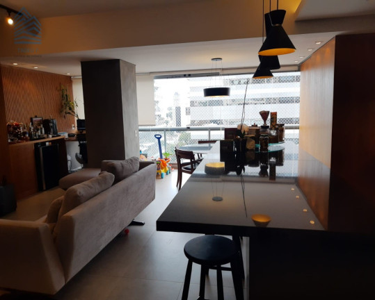 Imagem Imóvel com 2 Quartos à Venda, 93 m² em Chácara Santo Antonio - São Paulo