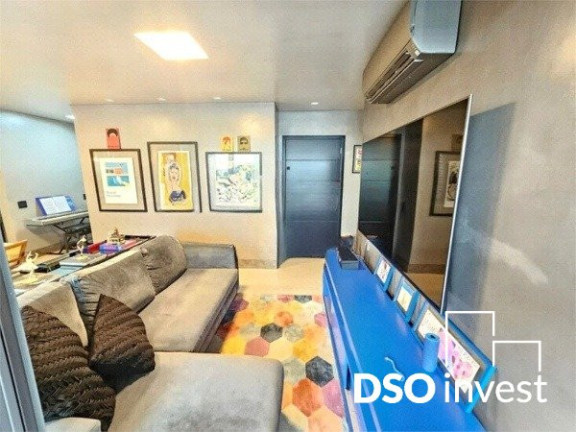 Imagem Apartamento com 3 Quartos à Venda,  em Brooklin - São Paulo