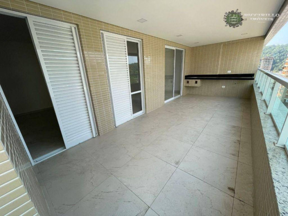 Imagem Apartamento com 4 Quartos à Venda, 153 m² em Canto Do Forte - Praia Grande