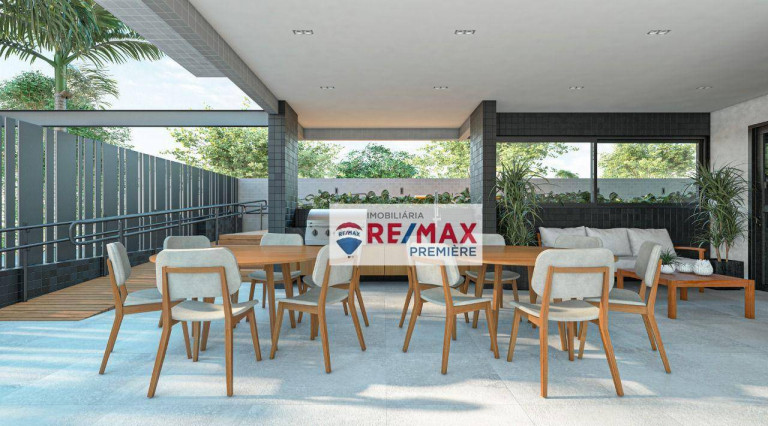 Imagem Apartamento com 3 Quartos à Venda, 128 m² em Tambauzinho - João Pessoa