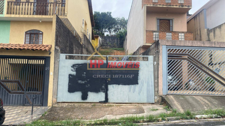 Terreno à Venda, 156 m² em Cipava - Osasco