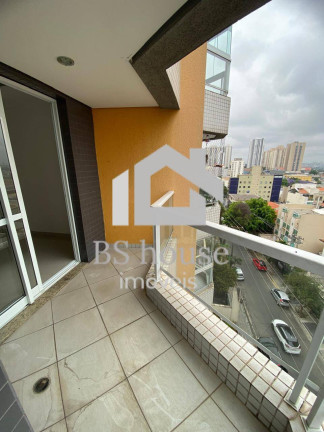 Imagem Apartamento com 3 Quartos à Venda, 96 m² em Campestre - Santo André