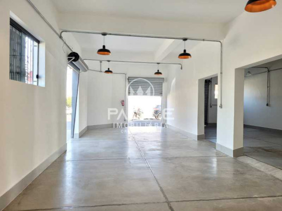 Sala Comercial para Alugar, 137 m² em Vila Independência - Piracicaba
