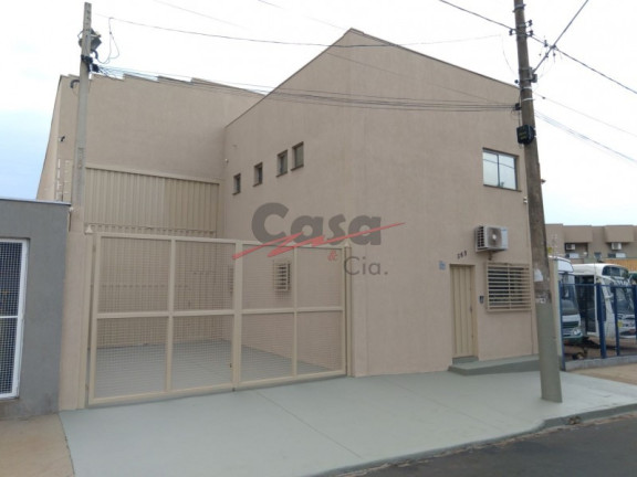 Imóvel Comercial à Venda, 430 m² em Jardim Palmares - Ribeirão Preto