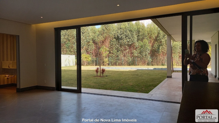 Imagem Casa com 4 Quartos à Venda, 492 m² em Alphaville Lagoa Dos Ingleses - Nova Lima Imagem Casa com 4 Quartos à Venda, 492 m² em Alphaville Lagoa Dos Ingleses - Nova Lima