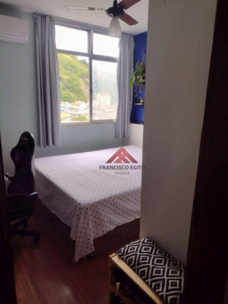 Imagem Apartamento com 2 Quartos à Venda, 60 m² em Ponta D Areia - Niterói Imagem Apartamento com 2 Quartos à Venda, 60 m² em Ponta D Areia - Niterói