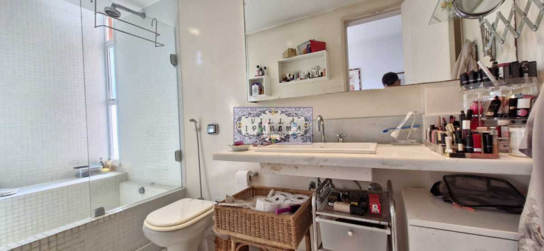 Imagem Apartamento com 3 Quartos à Venda, 140 m² em Gávea - Rio De Janeiro