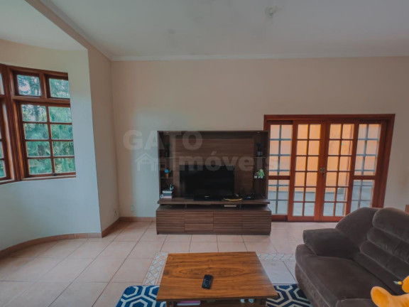 Imagem Casa com 3 Quartos à Venda, 344 m² em Loteamento Capital Ville - Jundiaí