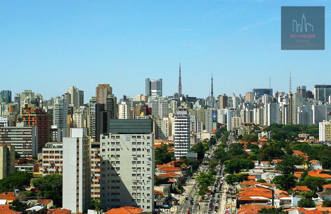 Imagem Apartamento com 3 Quartos à Venda, 125 m² em Pinheiros - São Paulo Imagem Apartamento com 3 Quartos à Venda, 125 m² em Pinheiros - São Paulo