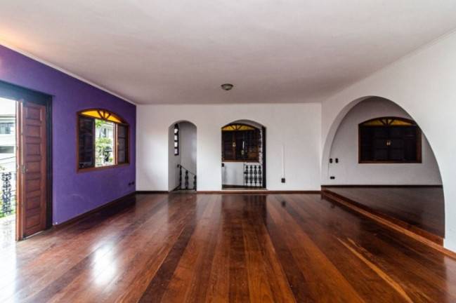 Imagem Casa com 6 Quartos para Alugar, 551 m² em Marapé - Santos Imagem Casa com 6 Quartos para Alugar, 551 m² em Marapé - Santos