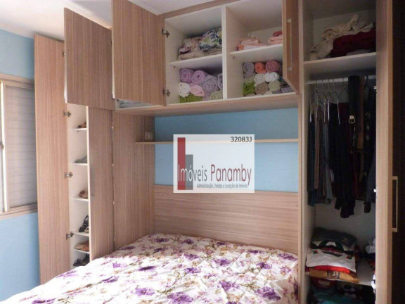 Imagem Apartamento com 3 Quartos à Venda, 60 m² em Sacomã - São Paulo